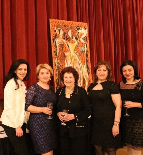 AHABA Banquet at St. John's Armenian Church